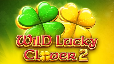 Wild Lucky Clover 2